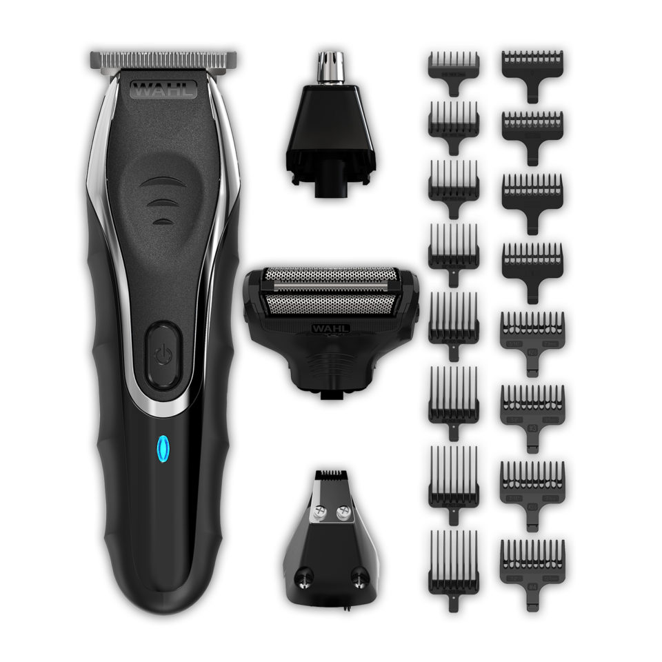 Aqua Blade Multigroomer 10 in 1 | Total Body Groomer | Wahl UK