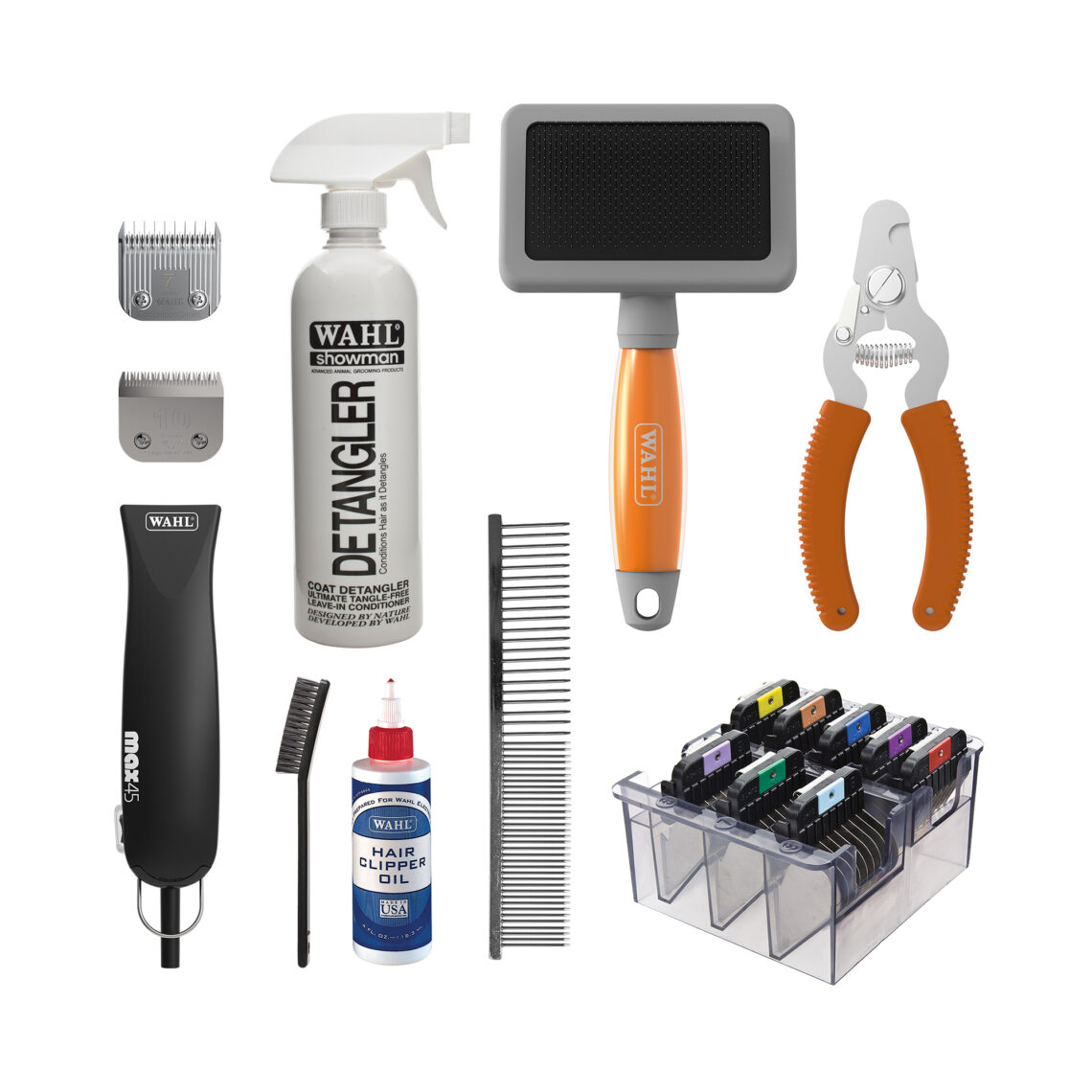 Groomer Starter Kit - Wahl UK - Professional Animal Clipper