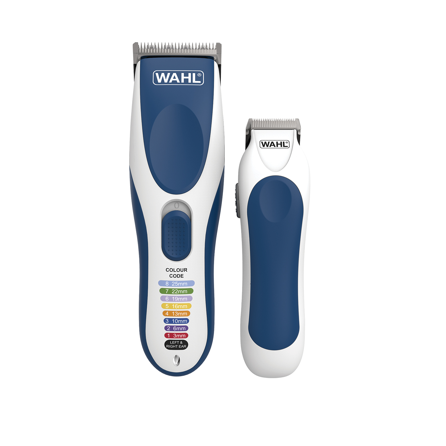 wahl colour pro styler hair clipper cordless