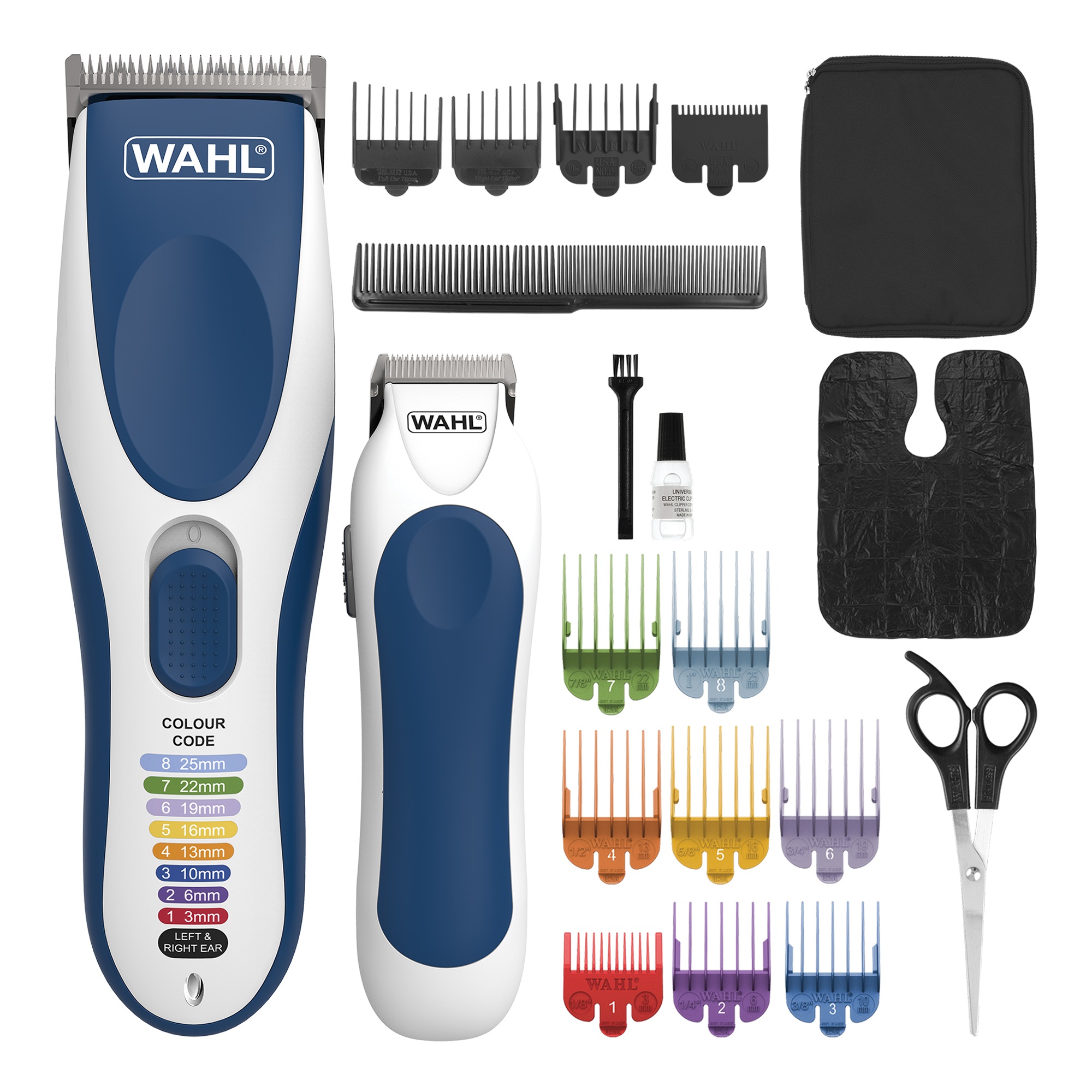 Colour Pro Cordless Combi Kit | Men's Grooming | Clipper Kit | Wahl UK