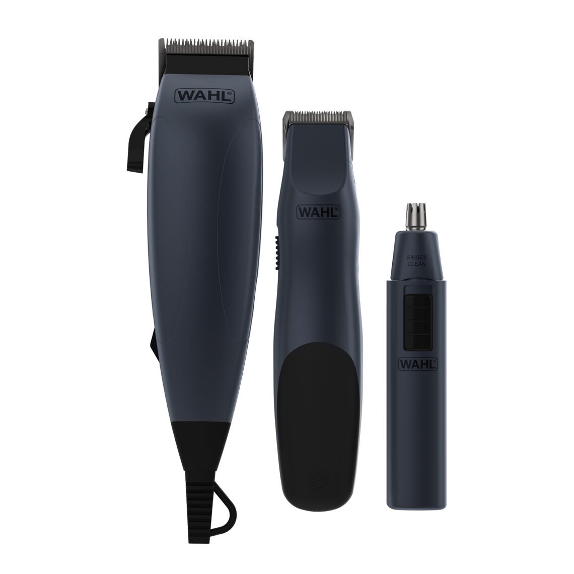 wahl deluxe clipper gift set