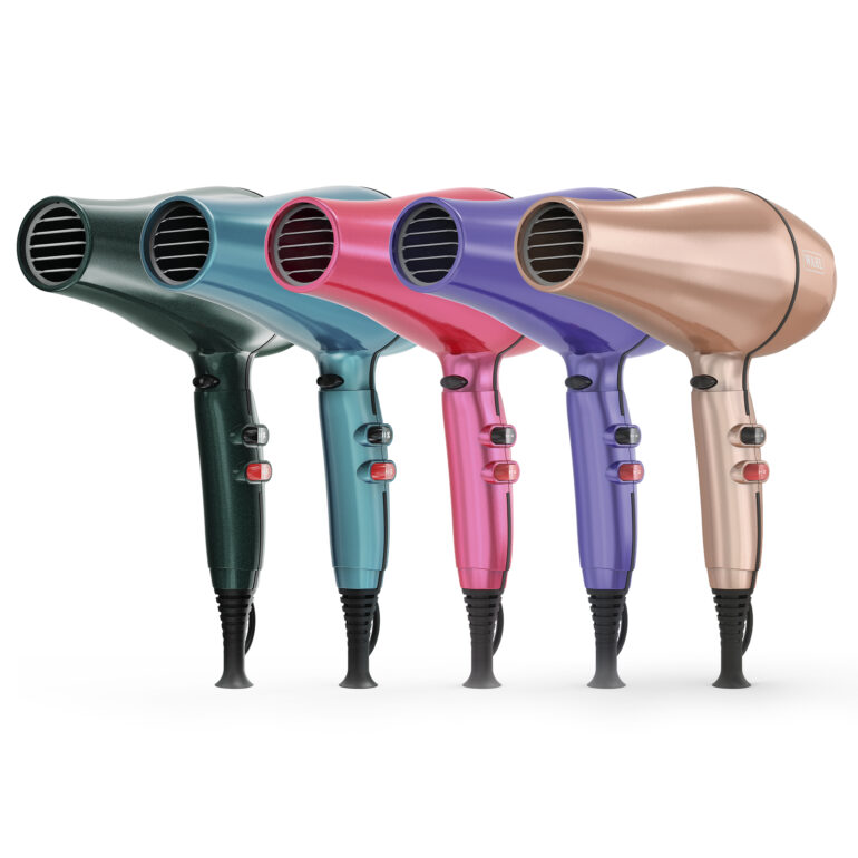 Wahl Pro Keratin Dryer Special Edition Hair Dryers Styling Tools 0239