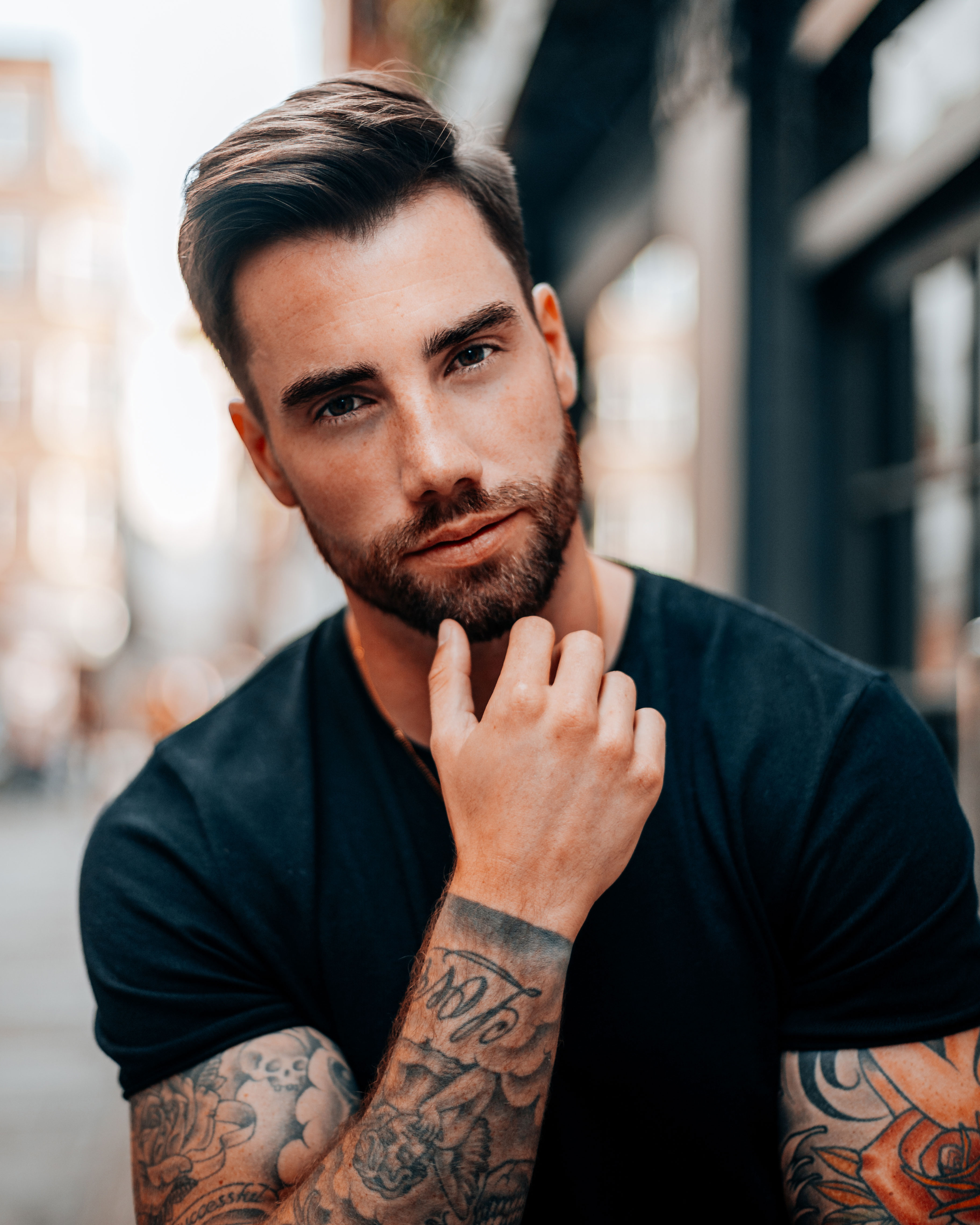 Short Beard Styles: How To Grow and Trim a Short Beard - Wahl UK