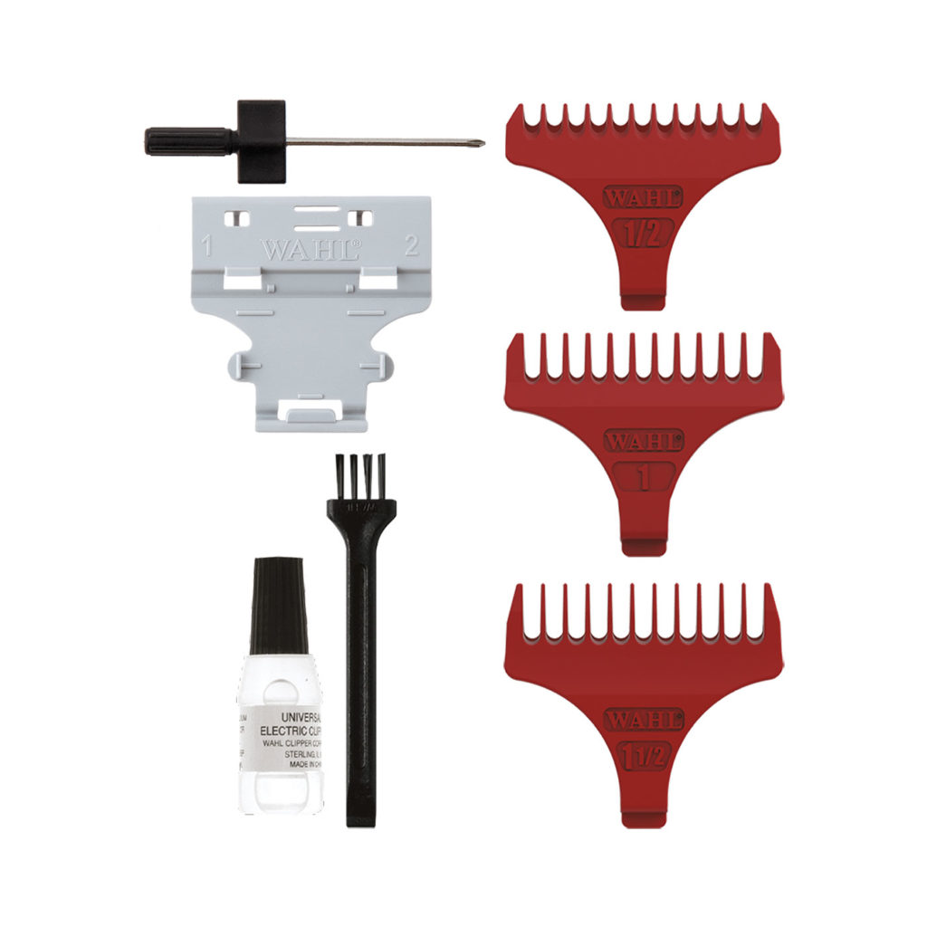 Accessory Pack for Detailer Trimmer | Wahl UK