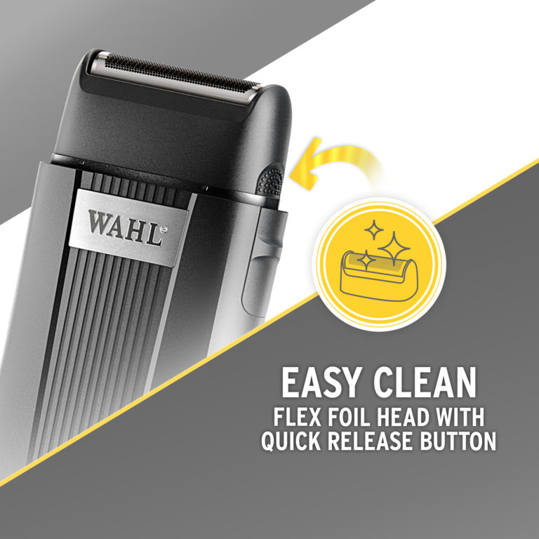 Single Foil Shaver | Finishing Tool | Shaving, Fading & Bending | Wahl UK