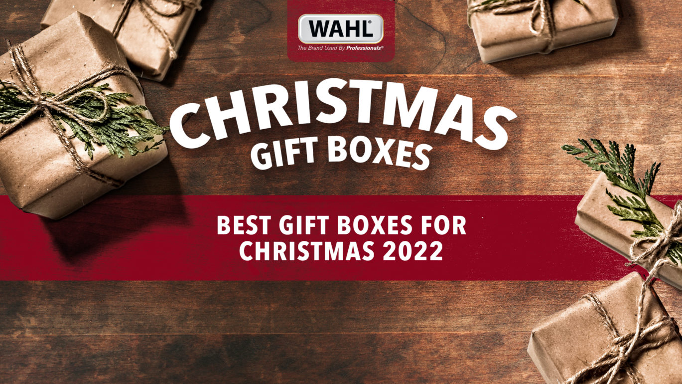 Christmas Gift Boxes Best Gift Boxes for Christmas 2022 Wahl UK